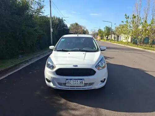 Ford Ka 1.5 SEL 2018