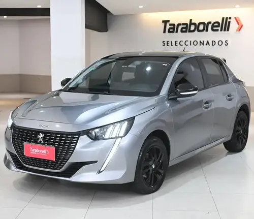 Peugeot 208 1.6 Style Tiptronic 2022