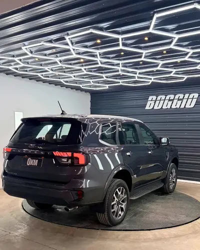 Ford Everest 2.3 Gtdi Ecoboost Titanium 4X4 At 2026