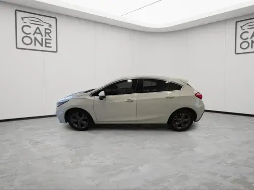 Chevrolet Cruze 1.4 LT 5P L16 2017