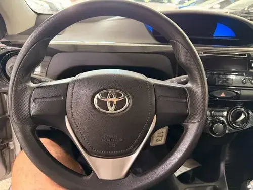 Toyota Etios 1.5 4p X 6mt L18 2019