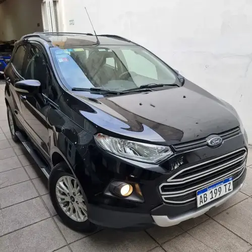 Ford Ecosport 1.6 Se 110cv 4x2 2017