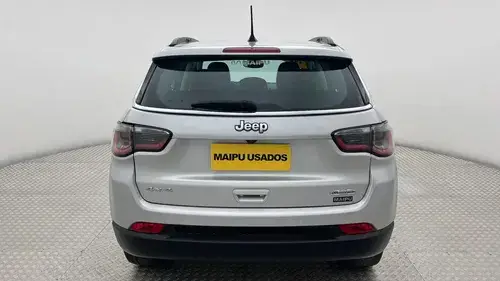 Jeep Compass 2.4 Longitude 2019