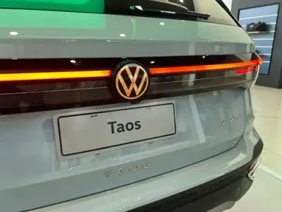 Volkswagen Taos 1.4 250 Tsi Comfortline Tiptronic 2026