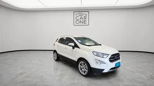 Ford Ecosport 1.5 TITANIUM AT 2021