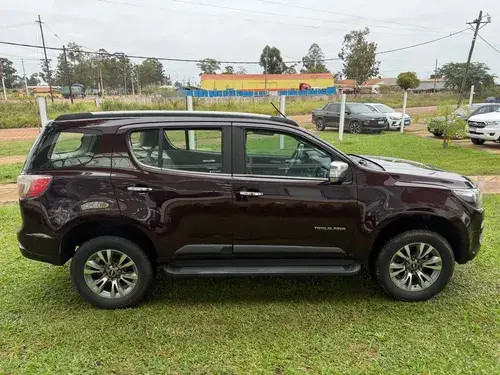 Chevrolet Trailblazer 2.8 Nueva Ltz Tdci 200cv 2018
