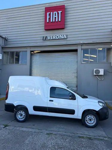 Fiat Fiorino 1.3 Endurance 8V 2026