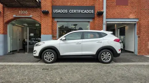 Hyundai Tucson 2.0 Style 2Wd At 2018
