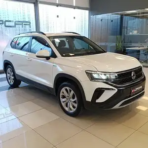 Volkswagen Taos 1.4 250 Tsi Comfortline 2021
