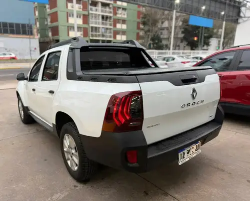Renault Duster Oroch 1.6 Dynamique 2017