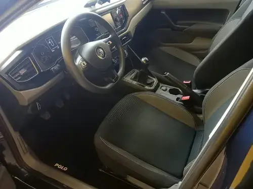 Volkswagen Polo 1.6 Comfortline 2018
