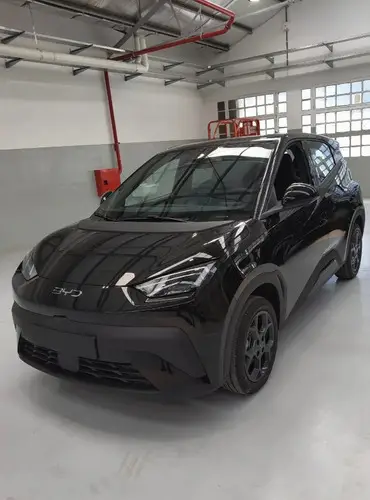 BYD Dolphin Mini Gs 2026