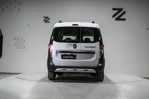 Renault Kangoo Ii 1.6 Sce Stepway 2026