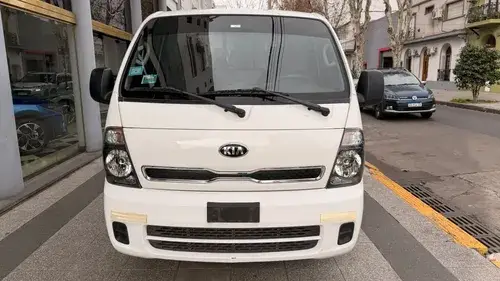Kia K2500 2.5 Caja 2019