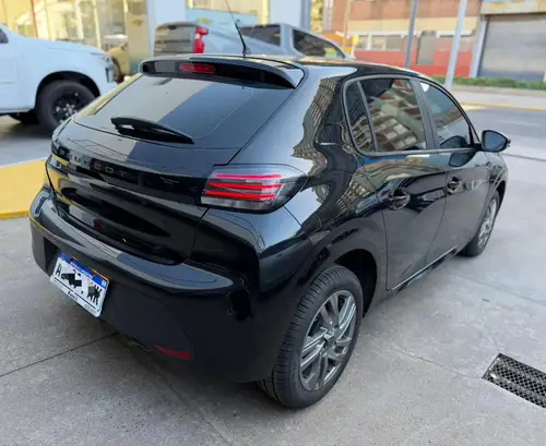 Peugeot 208 1.6 Allure Nav Tiptronic 2024