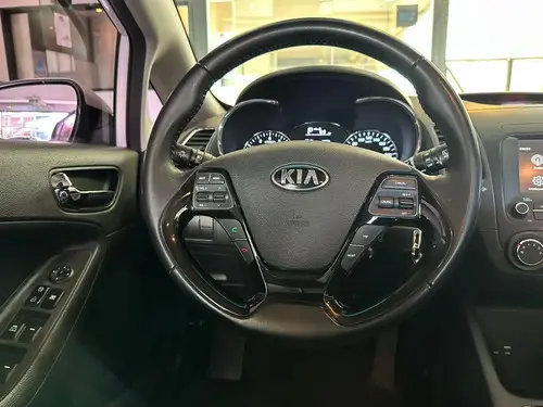 Kia Cerato EX 1.6 AT 2018