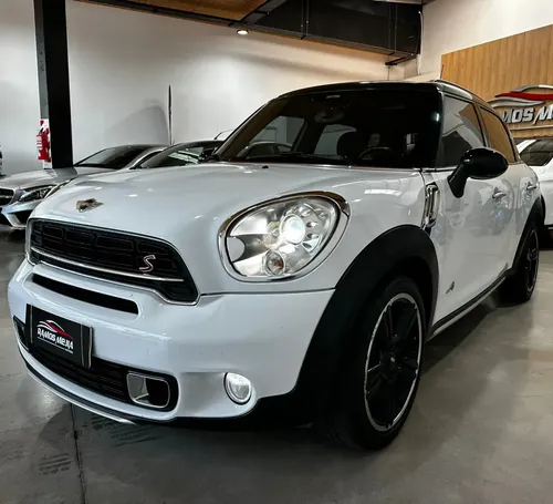 Mini Cooper Countryman 1.6 S Chili All4 2017