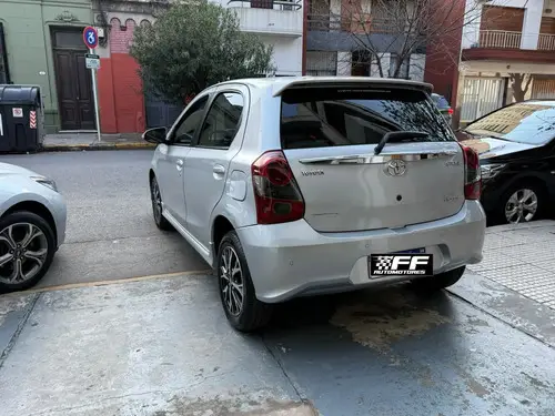 Toyota Etios 1.5 Xls Pack At 2023