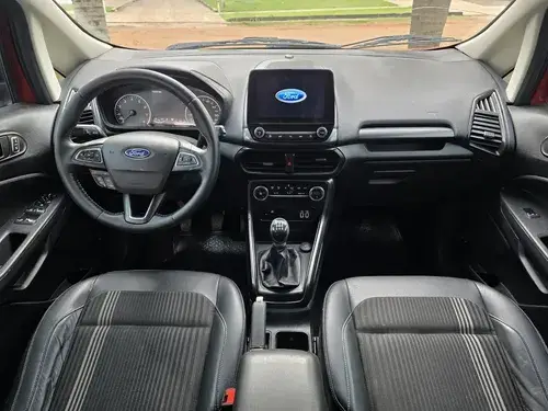 Ford Ecosport 1.5 Freestyle 123cv 4x2 2018