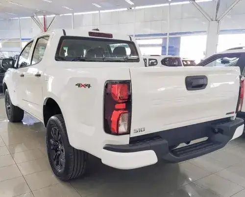 Chevrolet S10 WT 4X4 AT 2026