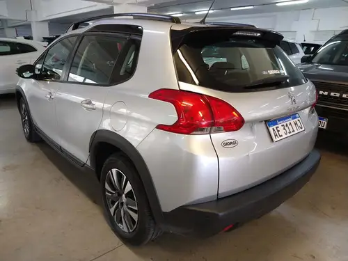 Peugeot 2008 1.6 Feline 2020