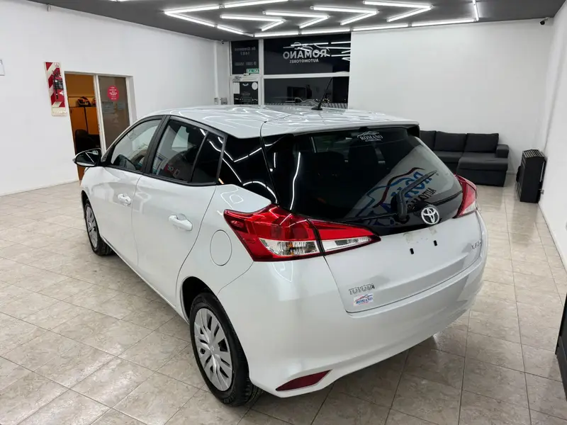 Toyota YARIS XS CVT 1,5 2025