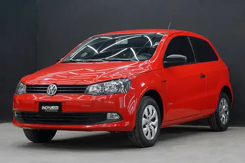 Volkswagen Gol Trend 1.6 Trendline 101cv 2015
