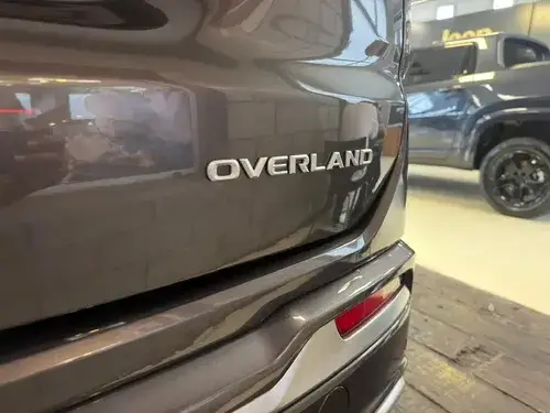 Jeep Commander 2.0 Gme Overland 4X4 At9 2026