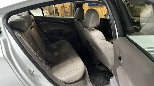 Chevrolet Cruze 1.4 Ltz At Sedan 2017