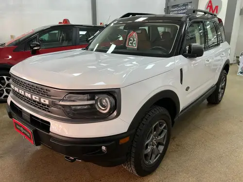 Ford Bronco Sport 2.0 4Wd Wildtrak At8 2022