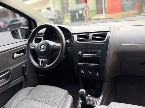 Volkswagen Fox 1.6 Comfortline 5p 2011