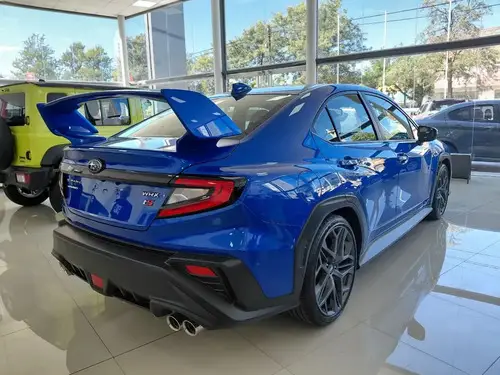WRX 2.4T Ts Performance 2026