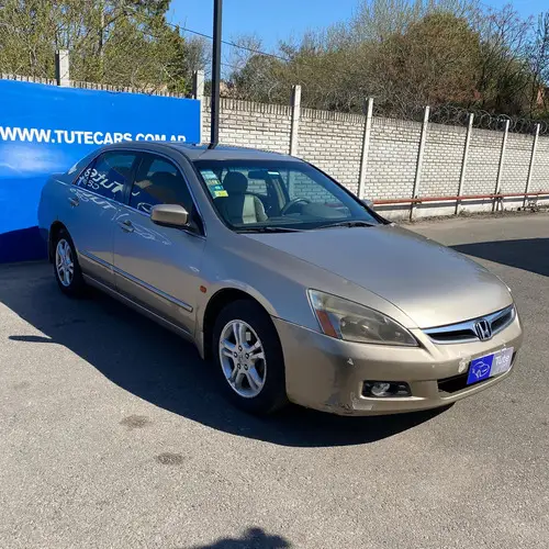 Honda Accord 2.4 Ex-l At 2006