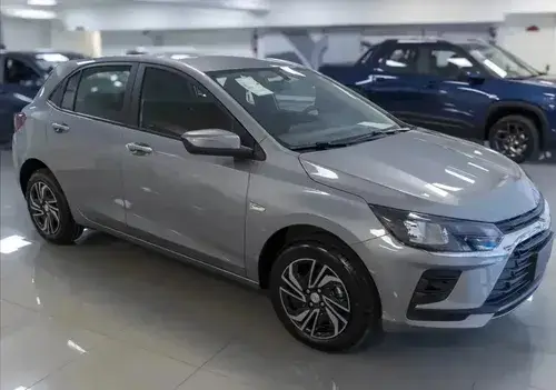 Chevrolet Onix 1.0 Lt 2026