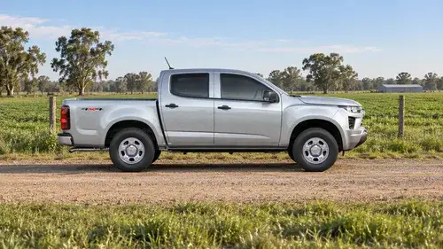 Chevrolet S10 2.8 Cd 4X2 Wt 2026