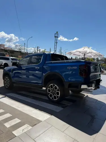 Ford Ranger 3.0 V6 Cd 4X4 Limited + At 250Cv 2025