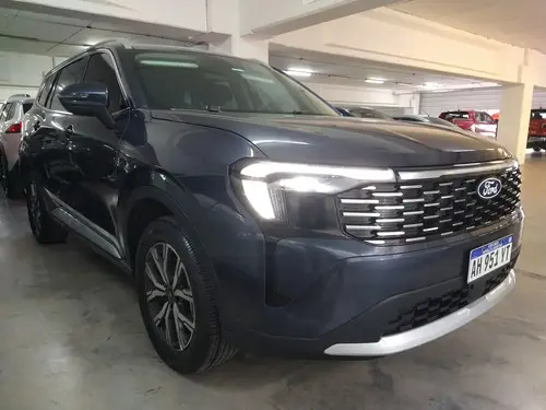 Ford Territory 1.5L Trend Hibrida 2026