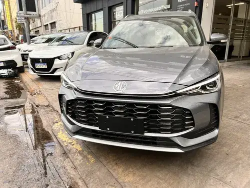 MG Zs HYBRID+ 2026