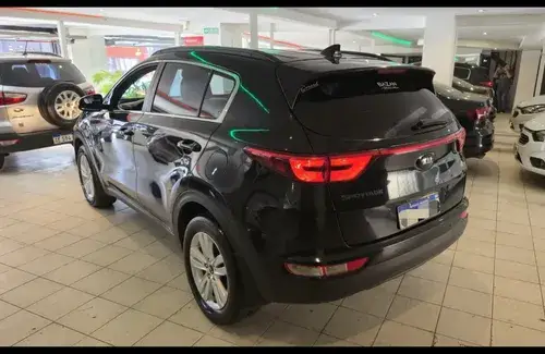 Kia Sportage 2.0 Ex At 154cv 4x2 2017