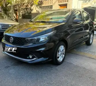 Fiat Argo 1.3 Drive Gse 2018