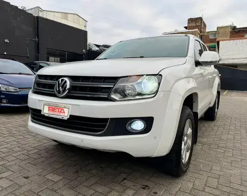 Volkswagen Amarok 2.0 TD 180HP 4X4 DC HIGHLINE L12 2014