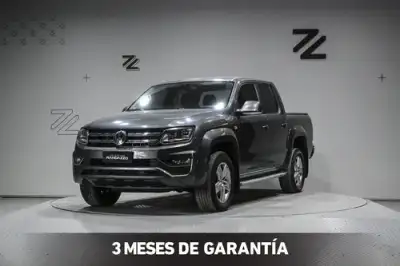 Volkswagen Amarok 2.0 Cd Tdi 180cv Highline 2022