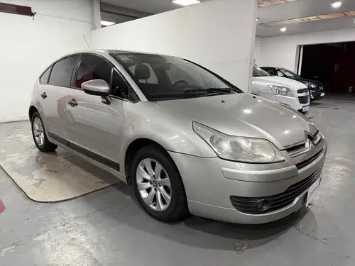 Citroën C4 1.6 X Pack Look 2012