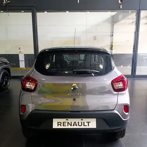 Renault Kwid 1.0 Sce 66Cv Iconic Bitono 2026