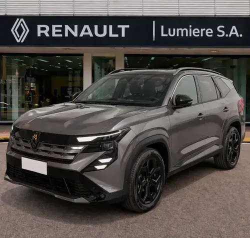 Renault Boreal 1.3 Tce Techno 2026