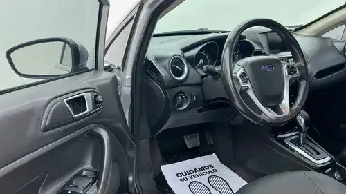 Ford Fiesta Kinetic 1.6 Titanium Powershift 120cv 2016