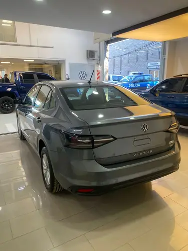 Volkswagen Virtus 1.6 Msi Sense 2026
