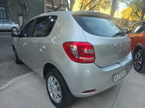 Renault Sandero 1.6 Dynamique 90cv Abs 2016