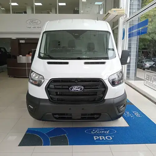 Ford Transit 2.0 Furgon Mediano Te (L2H3) 2026