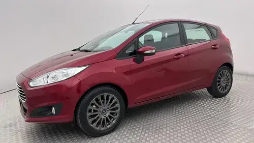 Ford Fiesta 1.6L Se 2017